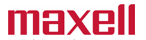 Maxell(萬勝)