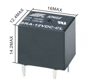 SRA-05VDC-CL