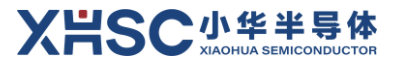 XHSC(小華半導(dǎo)體)