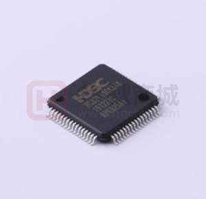 HC32L136K8TA-LQFP64