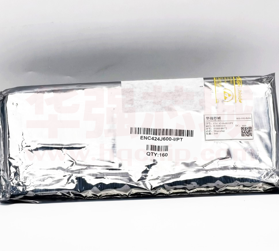 ENC424J600-I/PT
