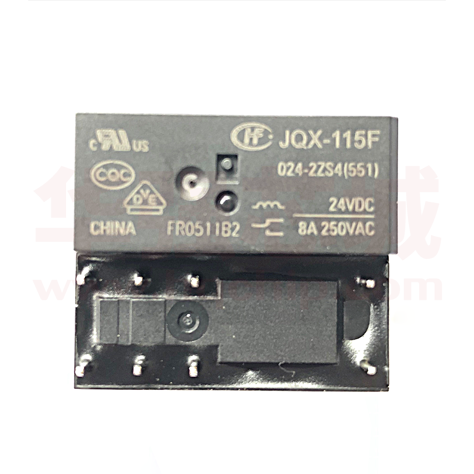 HF115F/024-2ZS4(551)