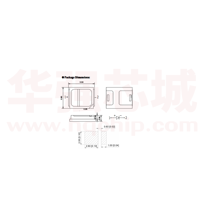 TJ-S2835W50KDC-A3