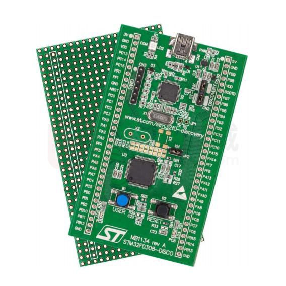 STM32F0308-DISCO