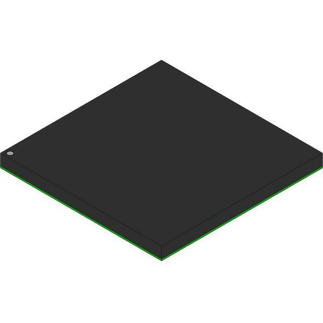 MPC8572CLVJAULE
