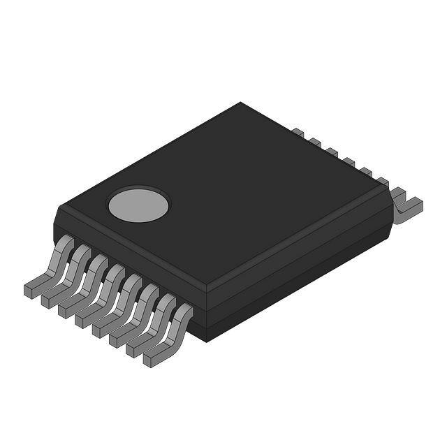TS3A5017DGVR