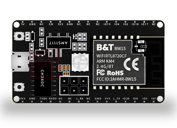 BW15(Development Board)