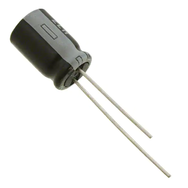 220uF 25V 黑高频 8*12