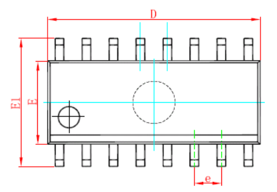 AIP74HC4053SA.TR