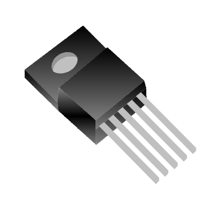 LM2575T-ADJG