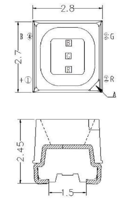 MHPA2727RGBDT-S