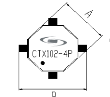 VECTX102-4P