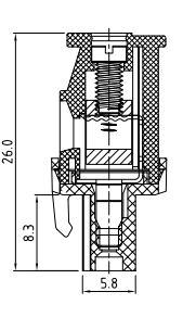 F75-B-5.08-10P
