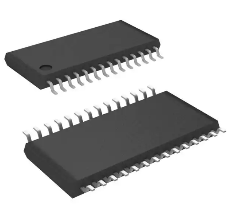 HC32F030E8PA-TSSOP28
