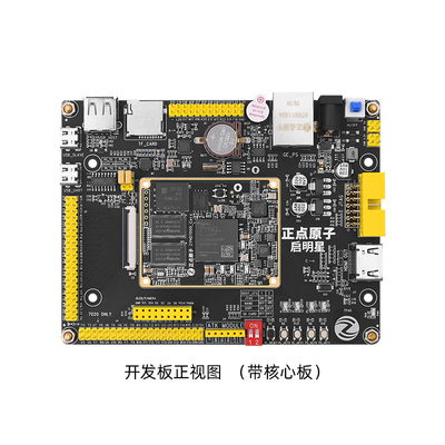 启明星ZYNQ