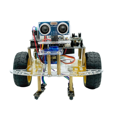 Pegasus智能小车开发套件