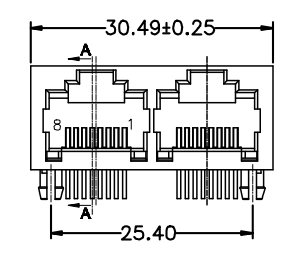 R-RJ45R08P-2010