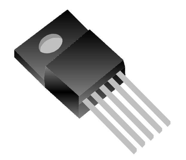 LM2576T-ADJG