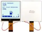 NHD-C128128BZ-FSW-GBW