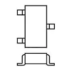 SSM3J321T(TE85L,F)