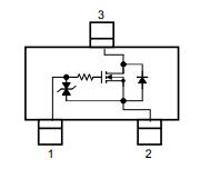 SSM3K15AFS,LF