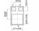 SSM3J46CTB(TPL3)