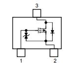 SSM3J132TU,LF