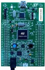 STM32F411E-DISCO