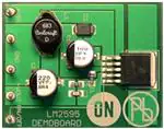 LM2595ADPBCKGEVB