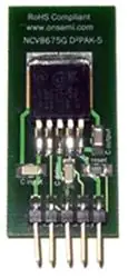 NCV8675DS50GEVB