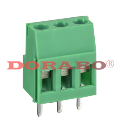 DB129V-5.0-2P-BK-S