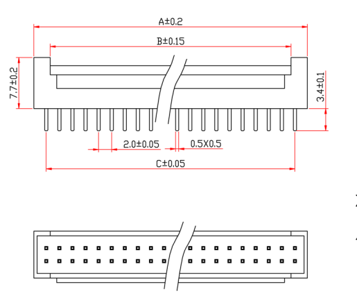PHB-2*12A