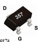 FDN357N