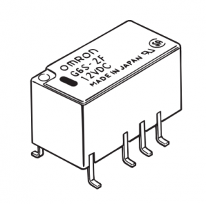 G6S-2F-TR-DC24V