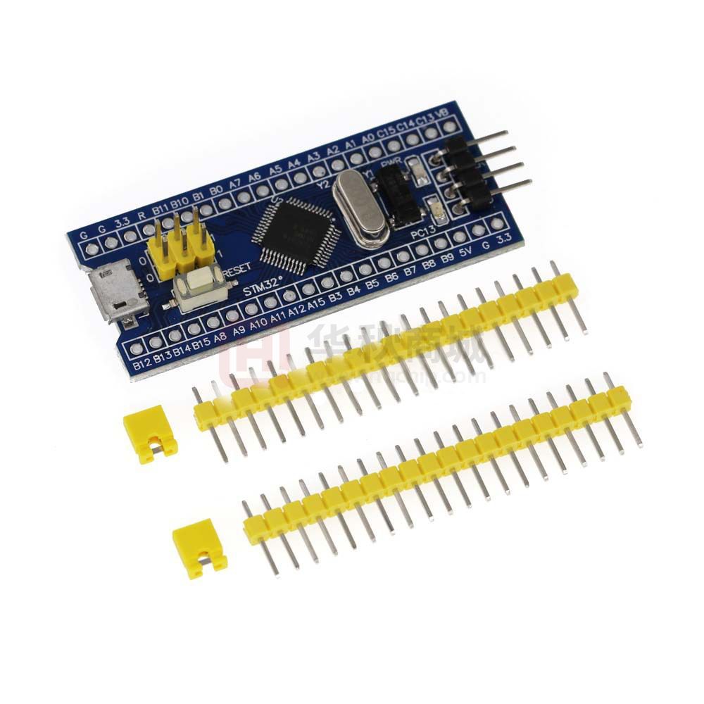 STM32F103C8T6核心板