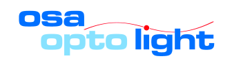 OSA Opto Light