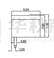 DB2ERM-3.5-5P-GN